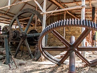 Palmer goldfields Comet mine equipment-9902